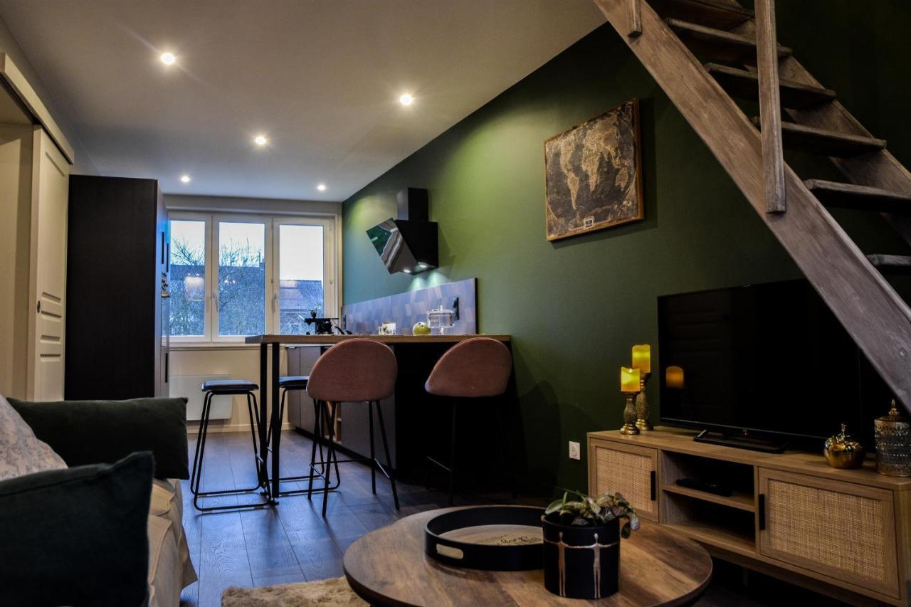 Aux Portes De Saint Omer : Maison Chaleureuse Wizernes Εξωτερικό φωτογραφία