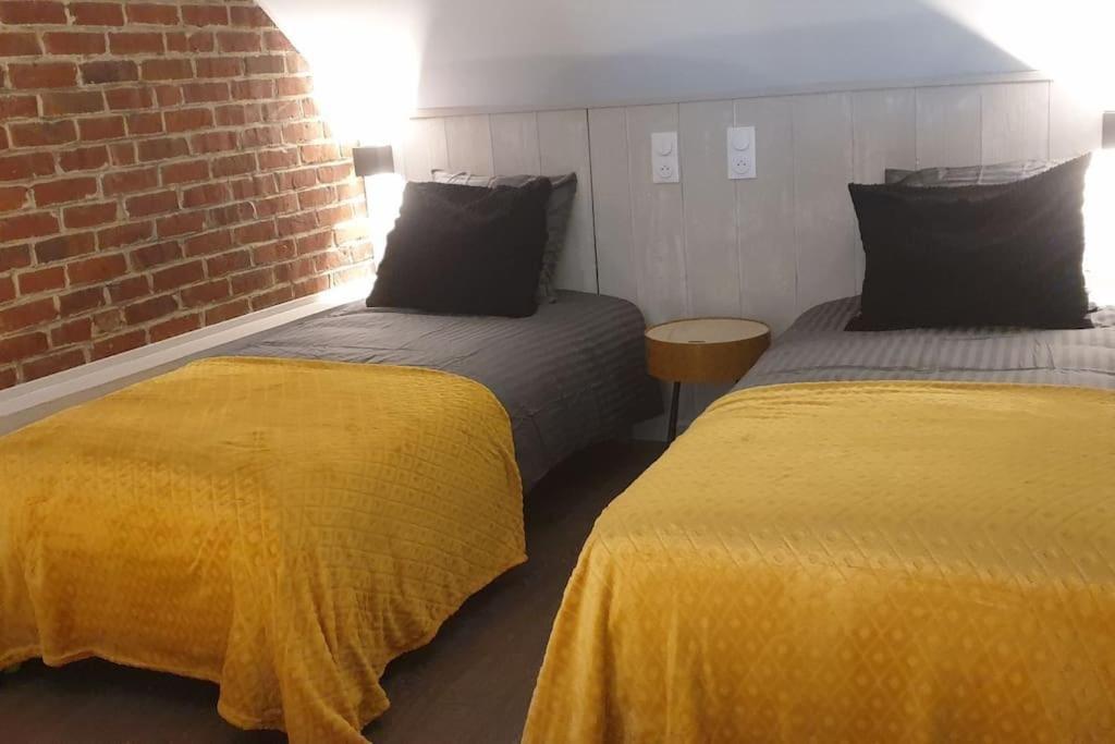 Aux Portes De Saint Omer : Maison Chaleureuse Wizernes Εξωτερικό φωτογραφία