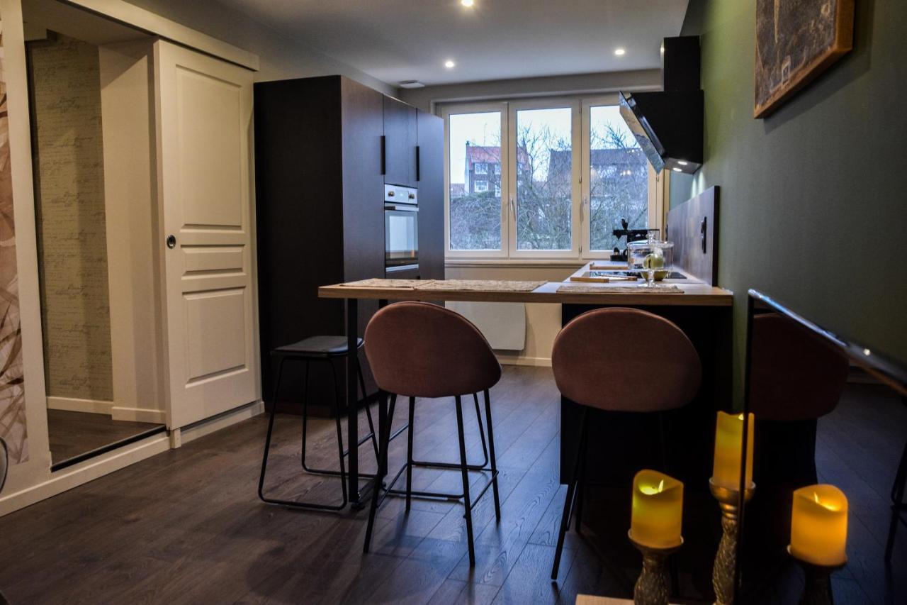 Aux Portes De Saint Omer : Maison Chaleureuse Wizernes Εξωτερικό φωτογραφία